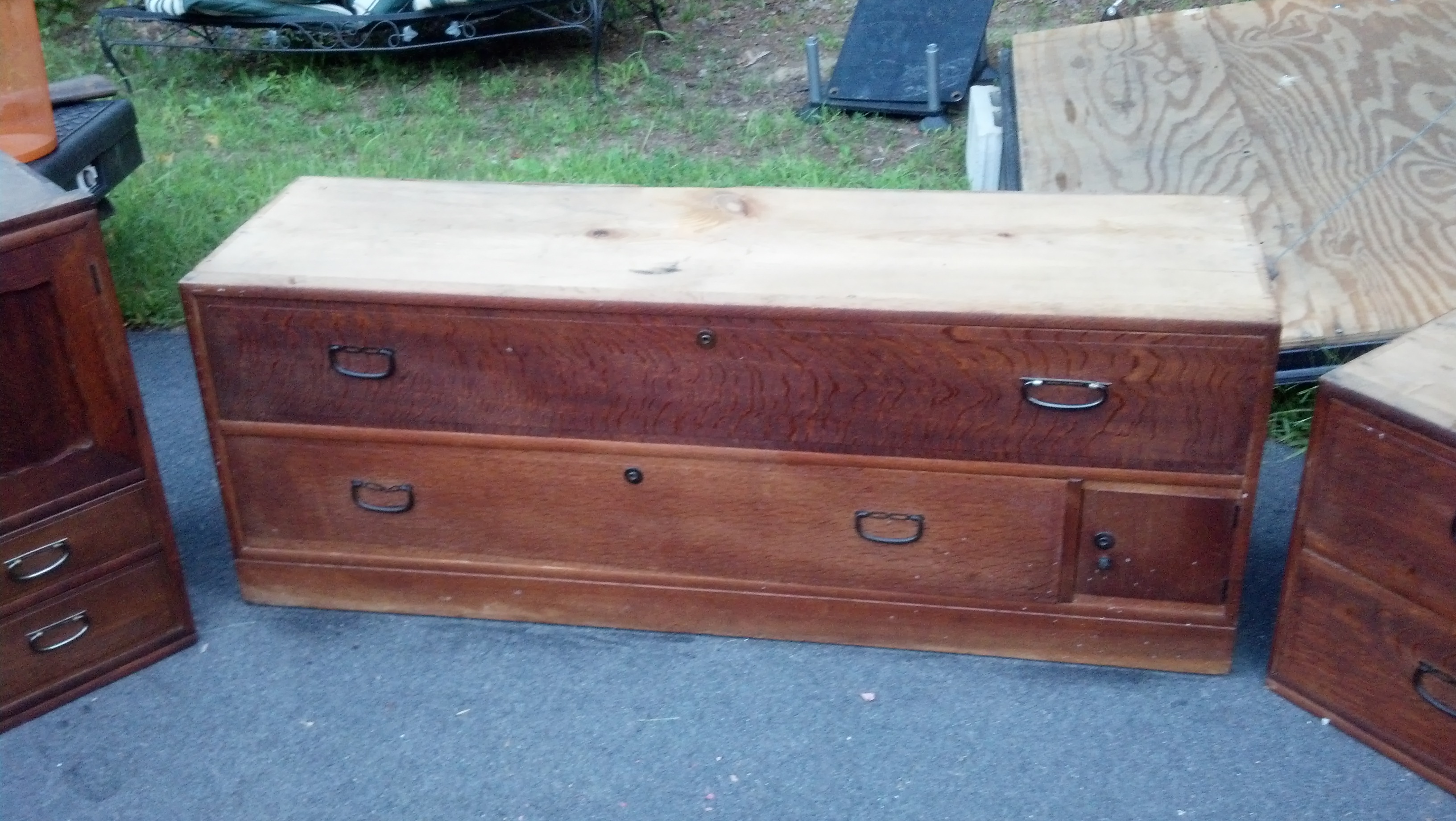 3 piece Tansu Chest InstAppraisal
